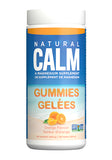 MAGNESIUM ORANGE 83 MG 120 GUMMIES NATURAL CALM