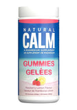 MAGNESIUM RASPBERRY-LEMON 120 GUMMIES NATURAL CALM