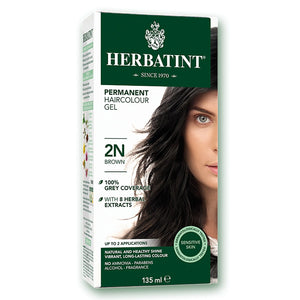 HERBATINT HAIR COLOUR BROWN 2N