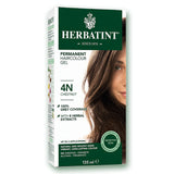 HERBATINT HAIR COLOUR CHESTNUT 4N