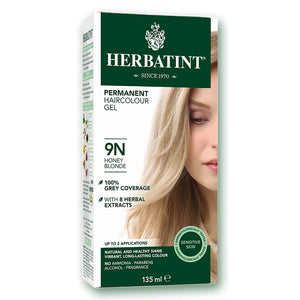 HERBATINT HAIR COLOUR HONEY BLONDE 9N