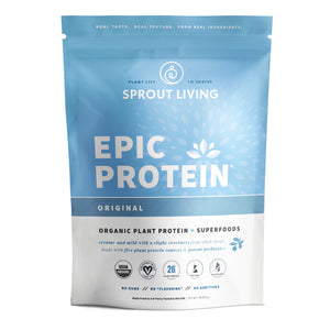 EPIC PROTEIN ORIGINAL 455 G SPROUT LIVING