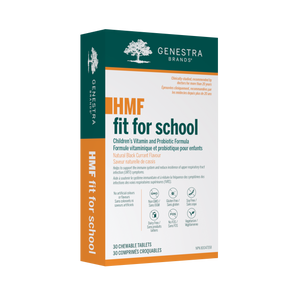 FIT FOR SCHOOL HMF 30 CHEWABLES GENESTRA