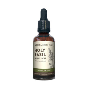 HOLY BASIL HERBAL TINCTURE 100 ML HARMONIC ARTS