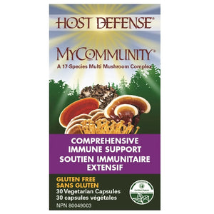 MYCOMMUNITY 30 VCAPS HOST DEFENSE