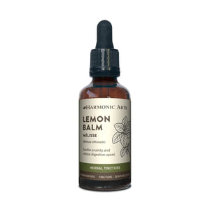 LEMON BALM 50ML HARMONIC ARTS