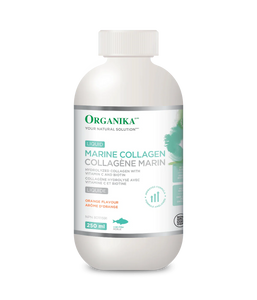 MARINE COLLAGEN ORANGE 250 ML ORGANIKA