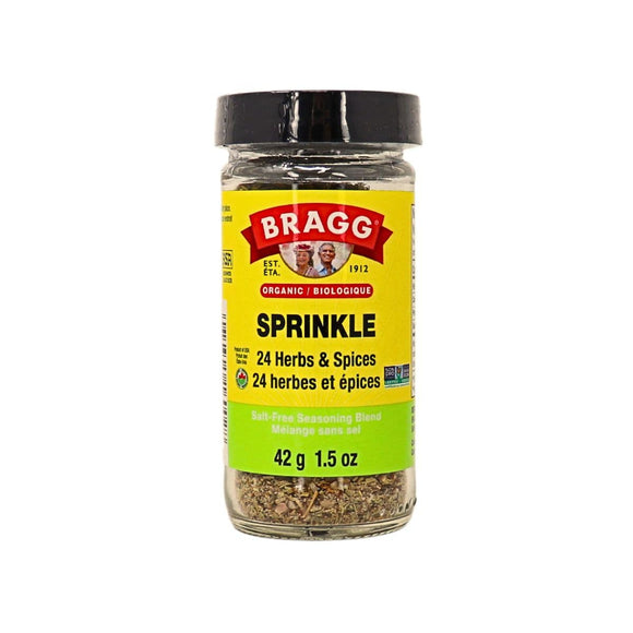 HERBS & SPICES SEASONING 42 G BRAGG