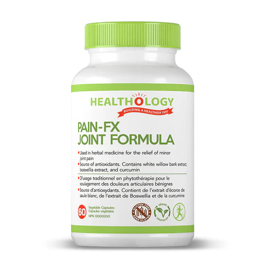 PAIN-FX JOINT FORMULA 60 VCAPS HEALTHOLOGY