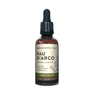 PAU D'ARCO TINCTURE 50 ML HARMONIC ARTS