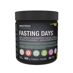 FASTING DAYS LEMON ICED TEA 360 G INNOTECH