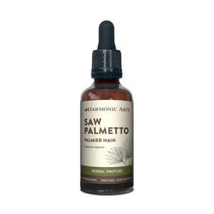 SAW PALMETTO 50 ML HARMONIC ARTS