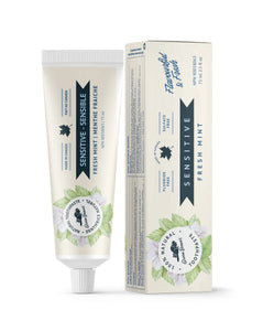 SENSITIVE TOOTHPASTE MINT 75 ML GREEN BEAVER