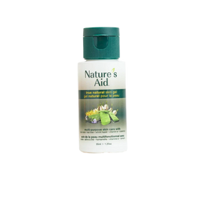 NATURE'S AID SKIN GEL 35 ML