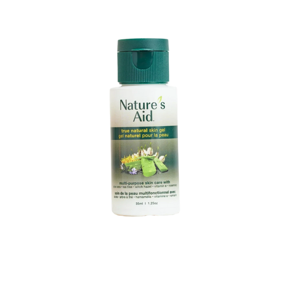 NATURE'S AID SKIN GEL 35 ML