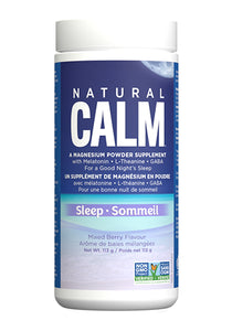 SLEEP MIXED BERRY 113 G NATURAL CALM