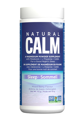 SLEEP MIXED BERRY 113 G NATURAL CALM