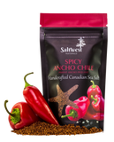 SEA SALT SPICY ANCHO CHILE 40 G SALTWEST NATURALS