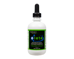 ELETE ELECTROLYTE ADD-IN 120 ML ANDERSON'S HEALTH SOLUTION