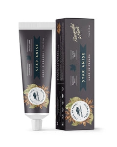 STAR ANISE TOOTHPASTE 75 ML GREEN BEAVER