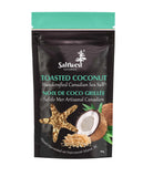 SEA SALT TOASTED COCONUT 50 G SALTWEST NATURALS