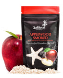 SEA SALT APPLEWOOD SMOKED 45 G SALTWEST NATURALS