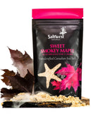 SEA SALT SWEET SMOKY MAPLE 40 G SALTWEST NATURALS