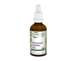 WORMWOOD ORGANIC 50 ML ST. FRANCIS