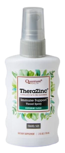 THERAZINC THROAT SPRAY 59 ML QUANTUM HEALTH