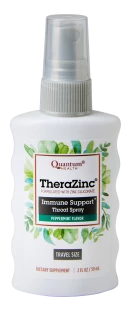 THERAZINC THROAT SPRAY 59 ML QUANTUM HEALTH