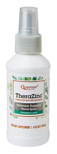 THERAZINC THROAT SPRAY 118 ML QUANTUM HEALTH