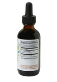 ELDERBERRY TINCTURE 59 ML QUANTUM HEALTH