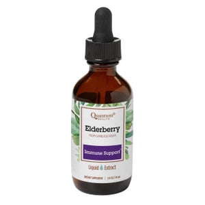 ELDERBERRY TINCTURE 59 ML QUANTUM HEALTH