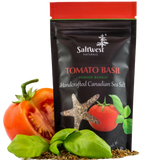 SEA SALT SUN DRIED TOMATO BASIL 40 G SALTWEST NATURALS