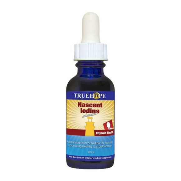 NASCENT IODINE 30 ML TRUE HOPE