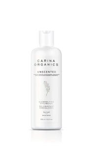 STYLING GEL UNSCENTED 250 ML CARINA ORGANICS