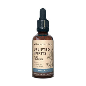 UPLIFTED SPIRITS 50 ML HARMONIC ARTS