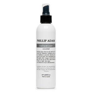 VOLUMIZER UNSCENTED 237 ML PHILLIP ADAM