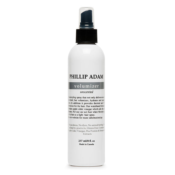 VOLUMIZER UNSCENTED 237 ML PHILLIP ADAM